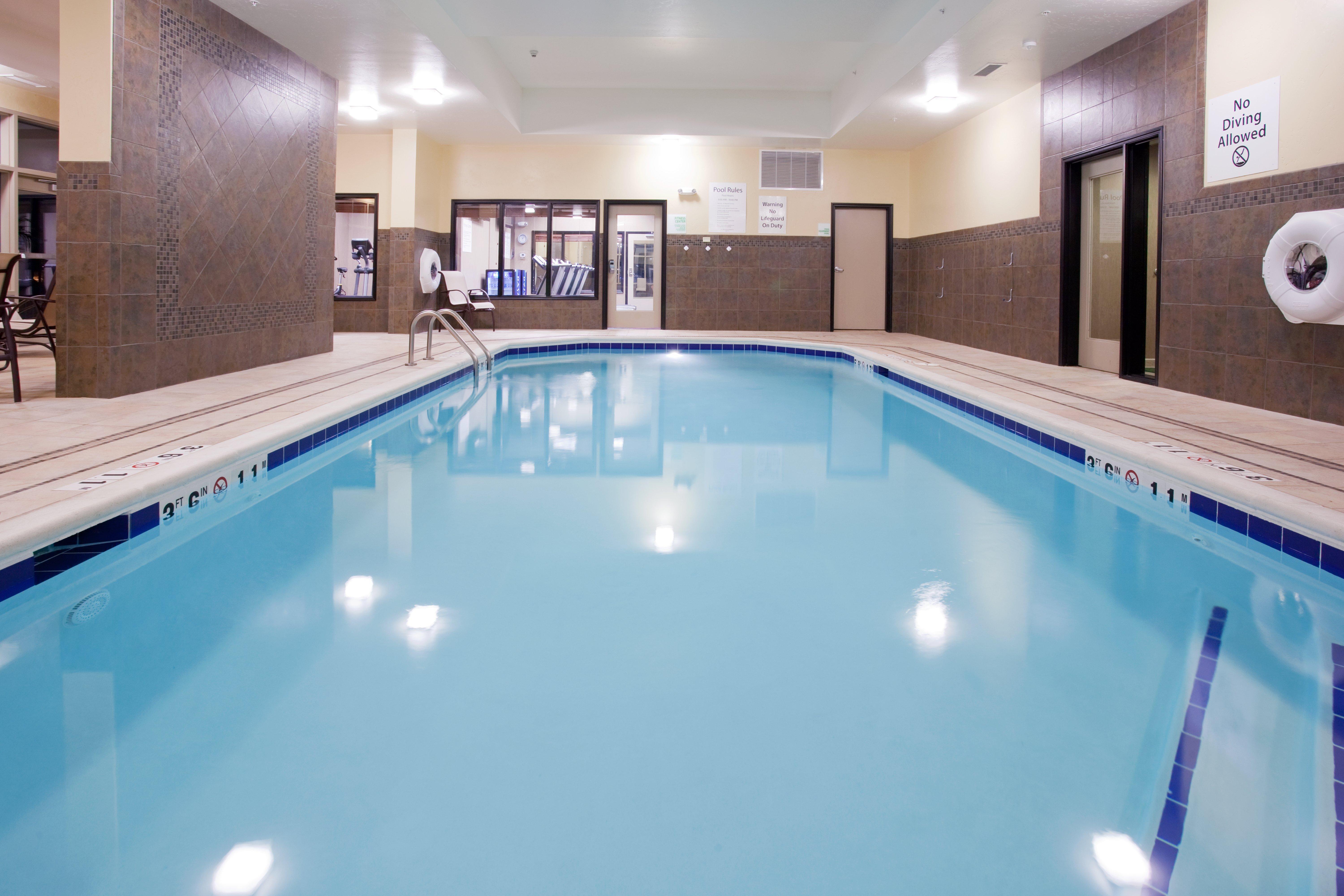 Holiday Inn Hotel & Suites Grand Junction-Airport By Ihg Kültér fotó