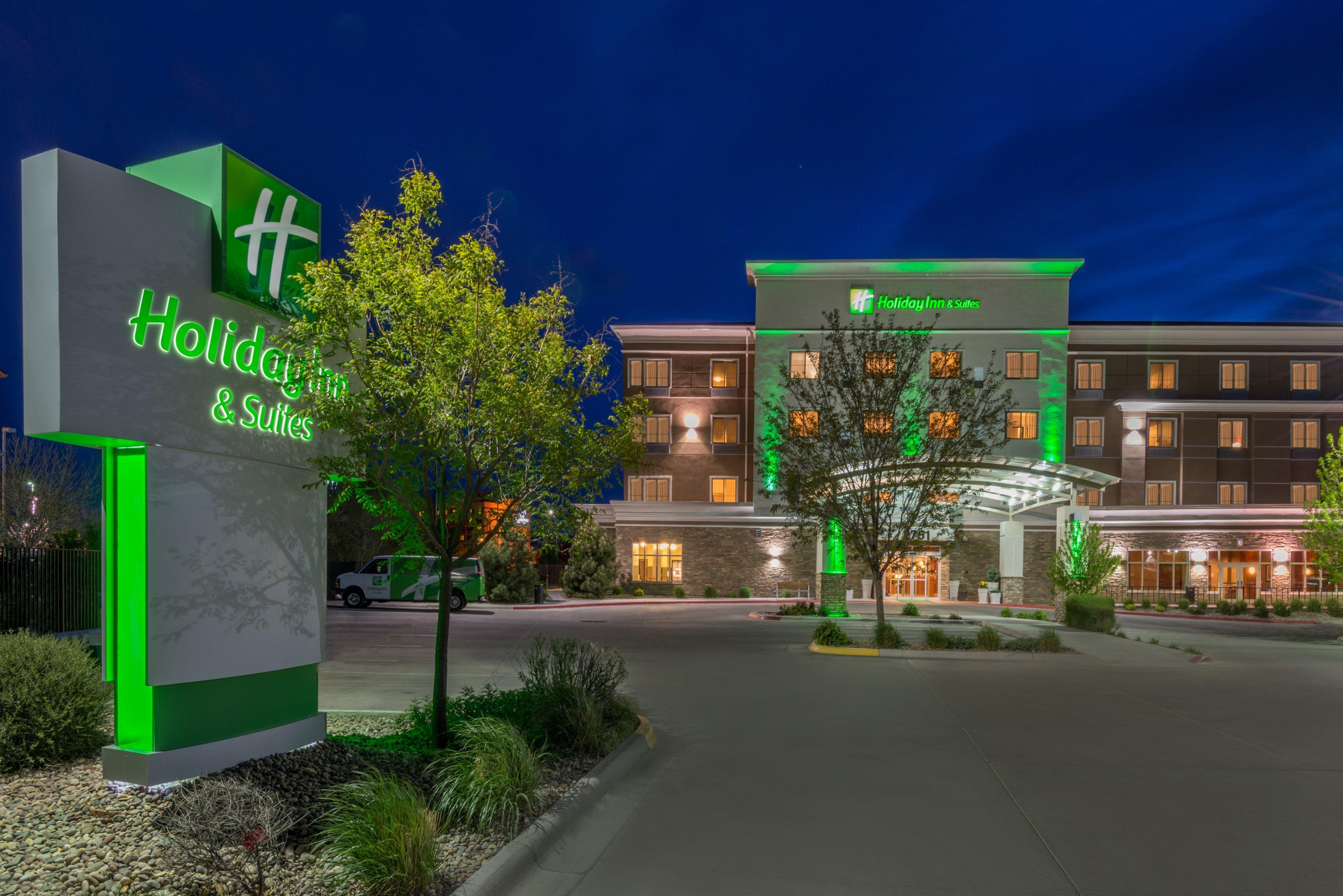 Holiday Inn Hotel & Suites Grand Junction-Airport By Ihg Kültér fotó