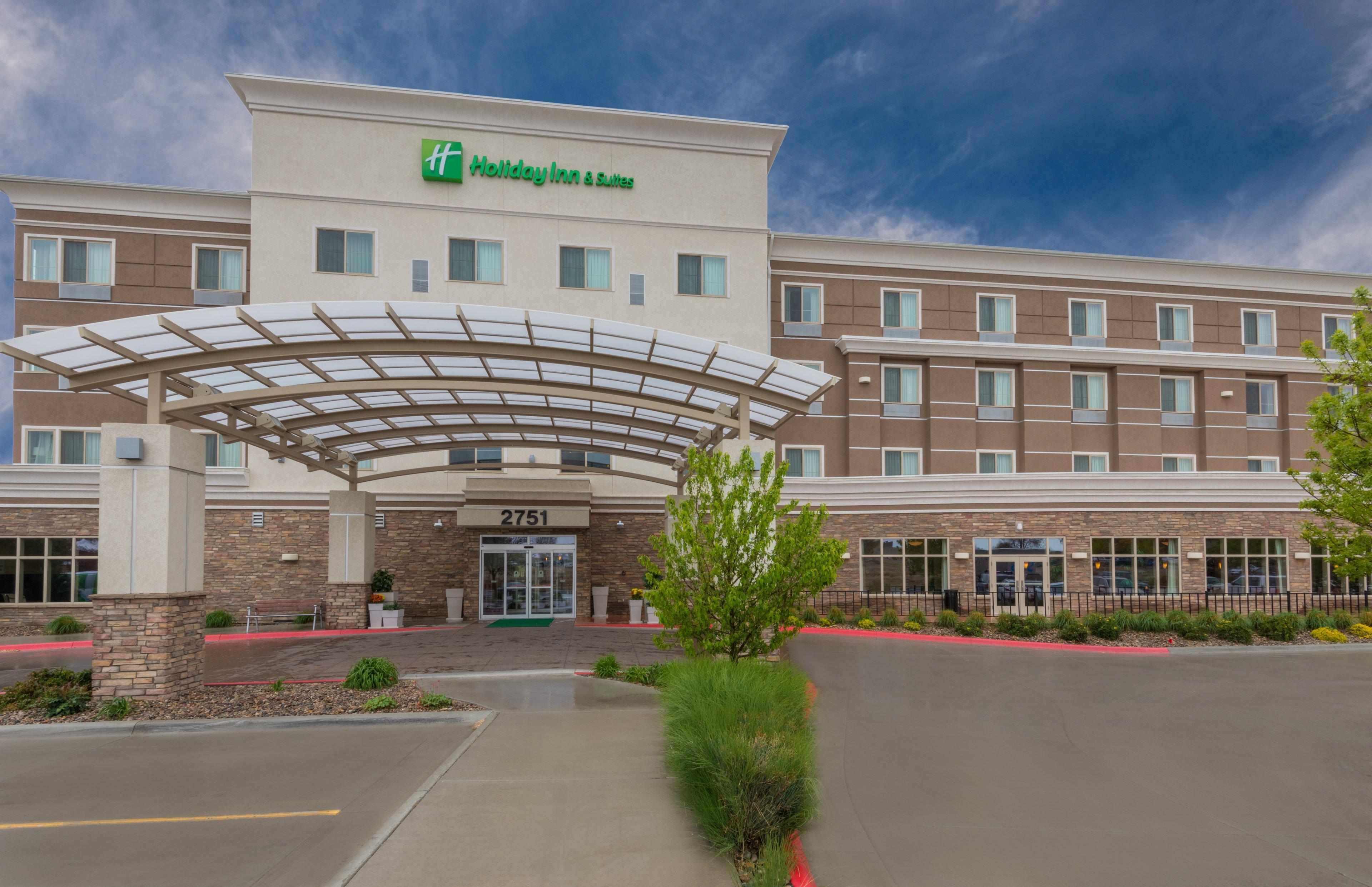 Holiday Inn Hotel & Suites Grand Junction-Airport By Ihg Kültér fotó