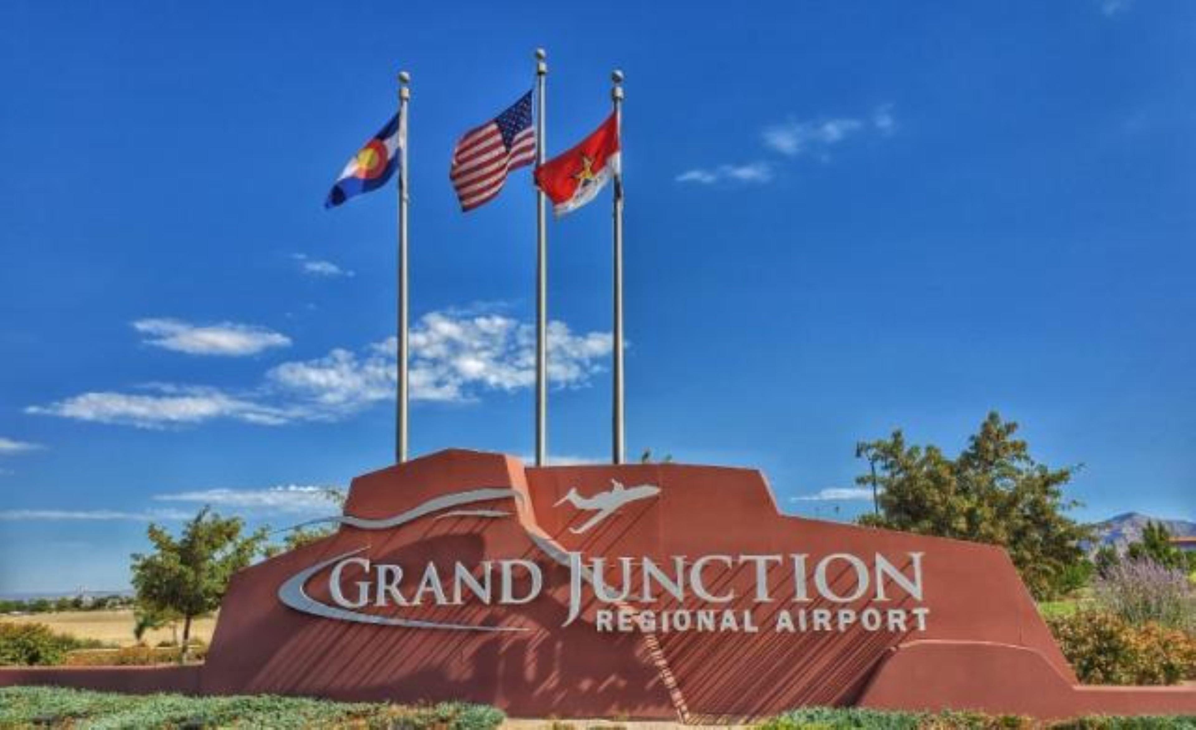 Holiday Inn Hotel & Suites Grand Junction-Airport By Ihg Kültér fotó