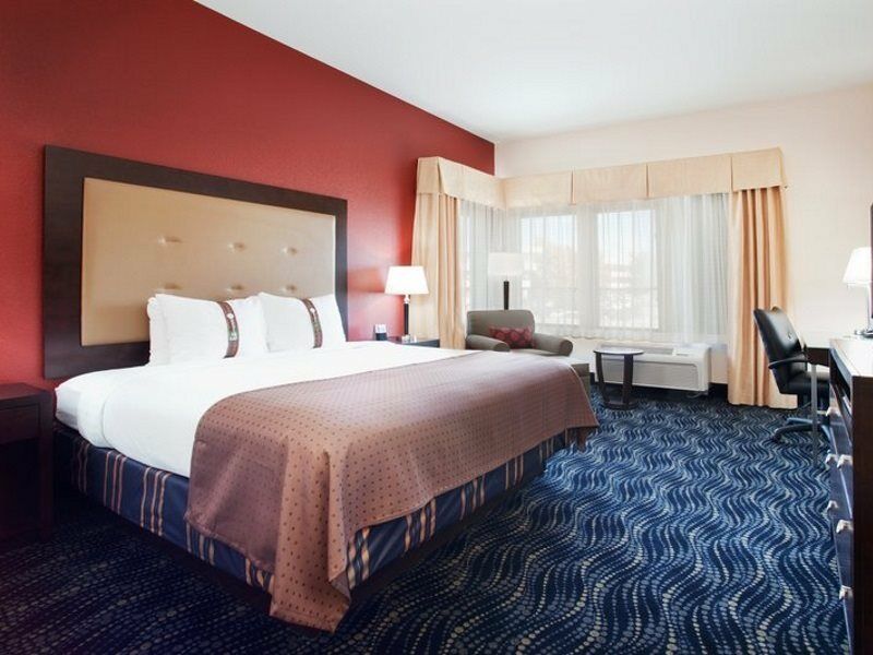 Holiday Inn Hotel & Suites Grand Junction-Airport By Ihg Kültér fotó
